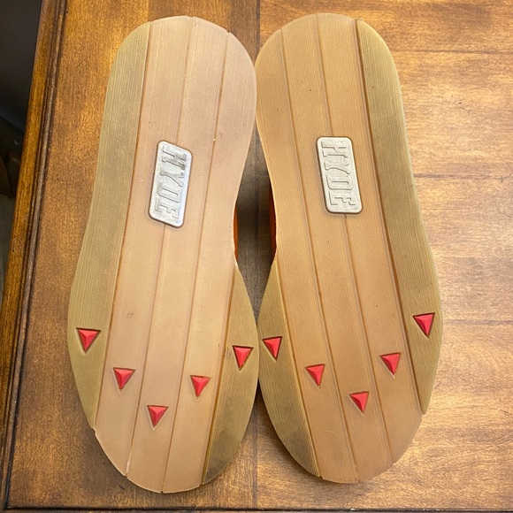 Men's Hyde Leather bowling shoes - Picture 5 of 8